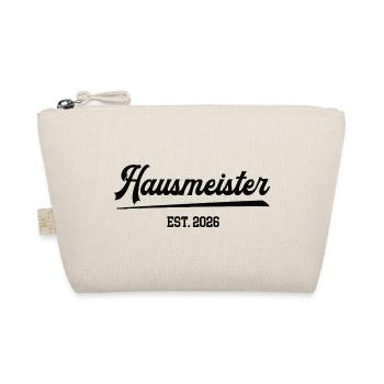 Administrateur intérimaire 2026 Technicien de la Chambre - Trousse biologique - nature - Devant