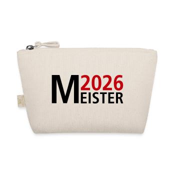 Champion 2026 Championship - Organic Pouch - nature - Front
