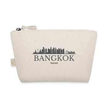 Bangkok Thailand, Bangkok skyline - Organic Pouch - nature - Front