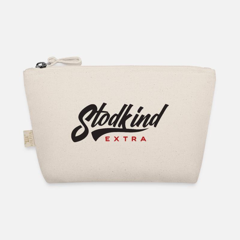 Stodkind Extra Black Bio-Täschchen