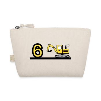 Excavatrice - Trousse biologique - nature - Devant