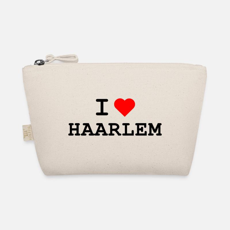 Ich liebe Haarlem - J’adore Haarlem Trousse biologique