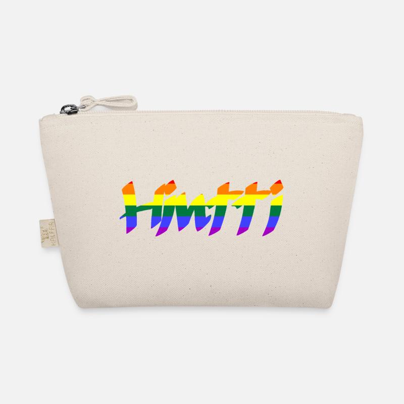 rainbow price Organic Pouch