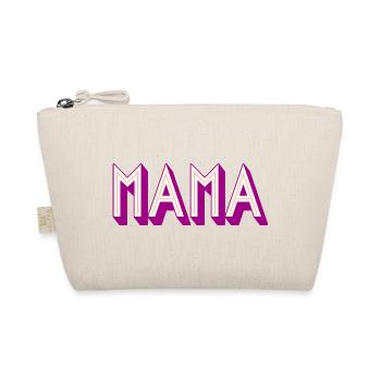 Maman drôle Mamie Motif de cadeau pour la fête des mères Humour - Trousse biologique - nature - Devant