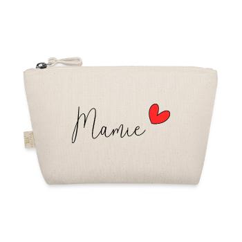 OMA. MAMA. OMA. MUTTERTAG - Bio-Täschchen - Natur - Vorne