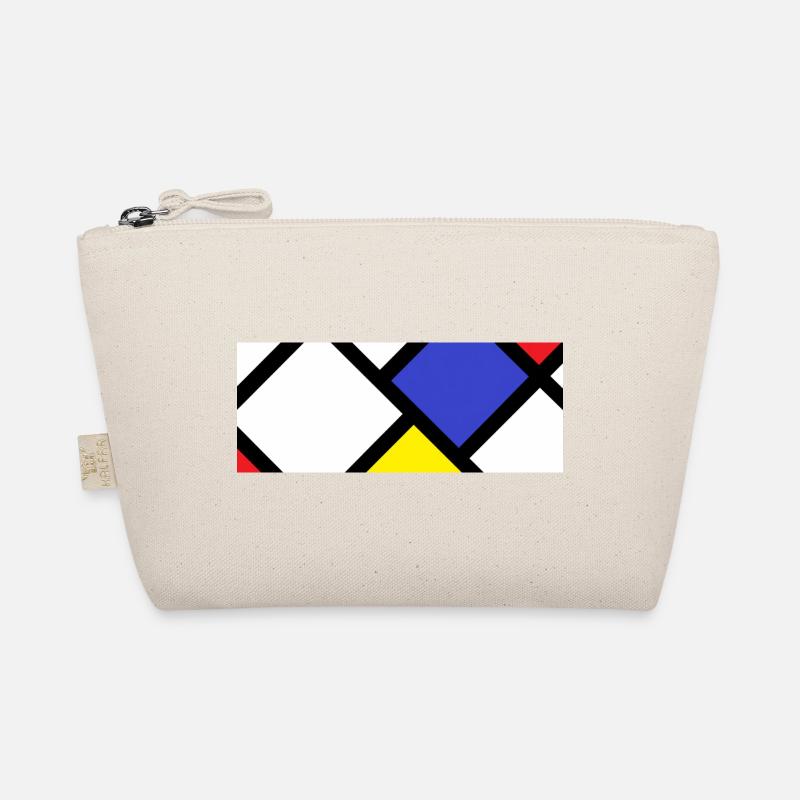 Contre-composition selon « De Stijl » Trousse biologique