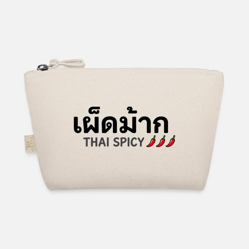 Thai Spicy Bio-Täschchen
