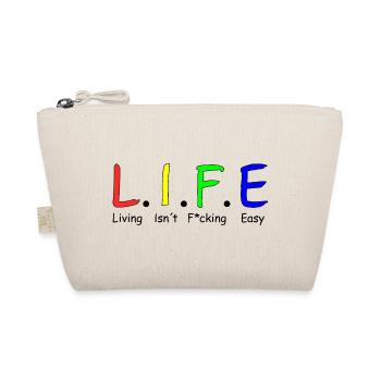 Life - Organic Pouch - nature - Front