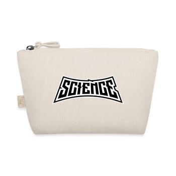 Science Science Statement Nerd Education Saying - Organic Pouch - nature - Front