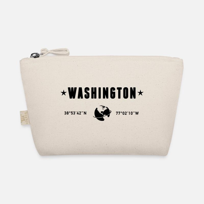 Washington DC Coordonnées de la planète Terre Trousse biologique