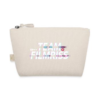 Mallorca Team Filmriss Party JGA Partycrew Malle - Organic Pouch - nature - Front
