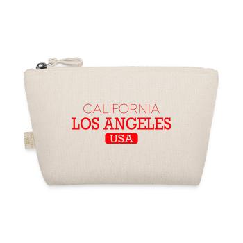 Californie, Los Angeles, Amérique - Trousse biologique - nature - Devant