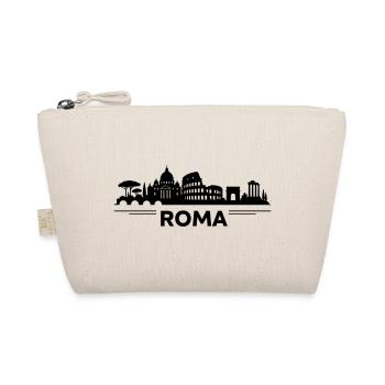 Roma - Bio-Täschchen - Natur - Vorne