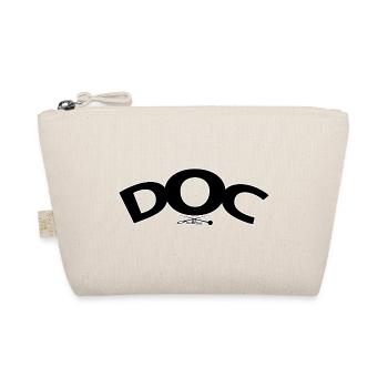DOC-logo - Bio-Täschchen - Natur - Vorne