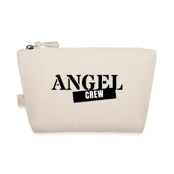 Angel Crew - Angler Angelverein Petriheil Team - Bio-Täschchen - Natur - Vorne