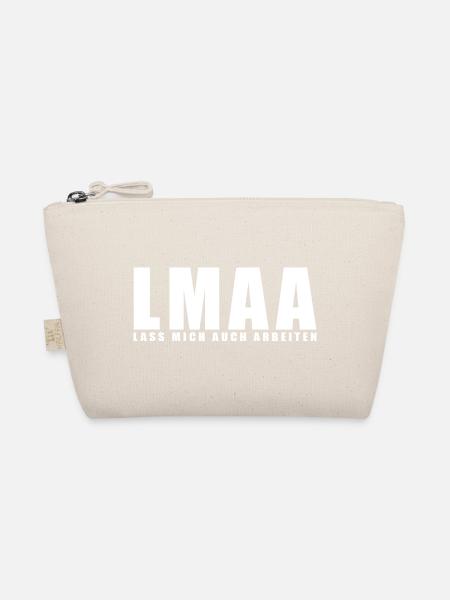 LMAA - Bio-Täschchen - Natur