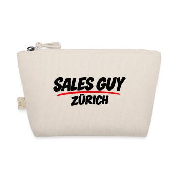Sales Guy - Zürich - Bio-Täschchen - Natur - Vorne