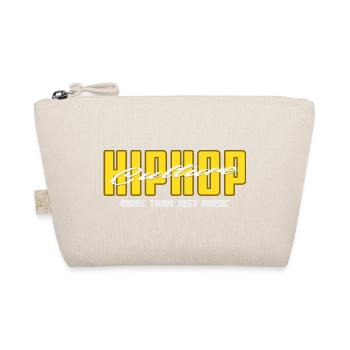 Hip Hop Culture - More Than Just Music - Bio-Täschchen - Natur - Vorne