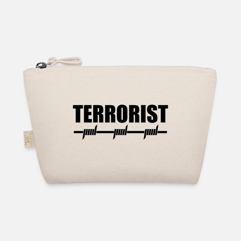 Terrorist | Terror | Stacheldraht Trousse biologique