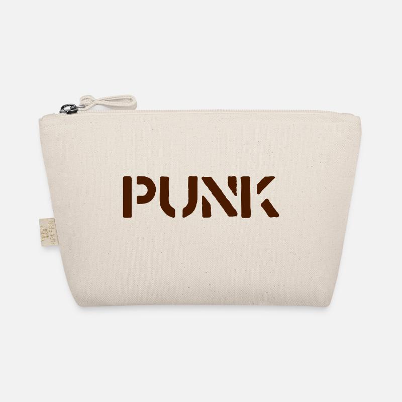 Punk Bio-Täschchen