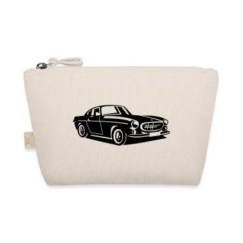  P1800 The Saint - Organic Pouch - nature - Front