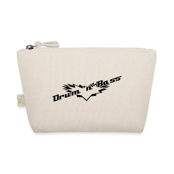 Drum 'n' Bass - Organic Pouch - nature - Front