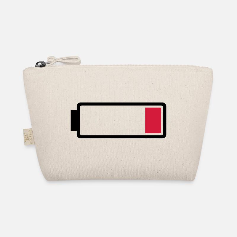 Batterie / Batterie faible Trousse biologique