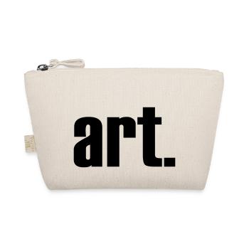 Art - Organic Pouch - nature - Front
