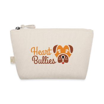 Seulement pour les vrais amateurs de bouledogue! - Trousse biologique - nature - Devant