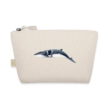 Minke - Petit rorqual - baleine Minke - Trousse biologique - nature - Devant