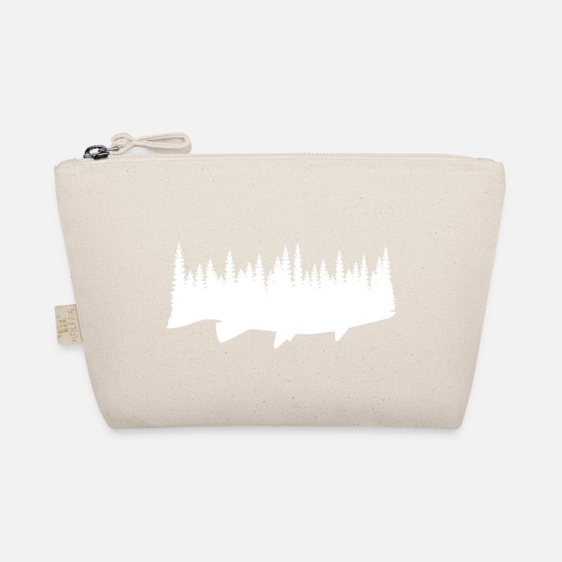 Poisson et forêt Trousse biologique