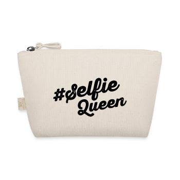 SelfieQueen - Trousse biologique - nature - Devant