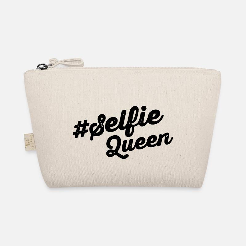 SelfieQueen Organic Pouch