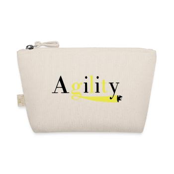 Agility tunnel - Trousse biologique - nature - Devant
