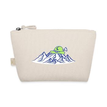bavière allemagne chapeau bière montagnes hueg - Trousse biologique - nature - Devant