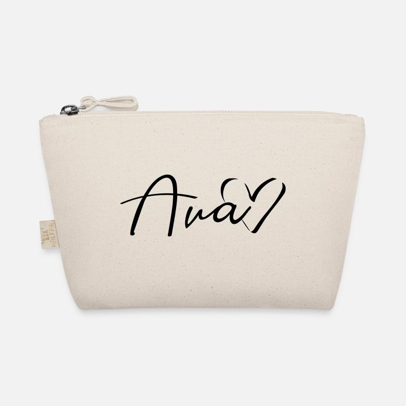 Nom d’Ava Nom - Trousse biologique - nature