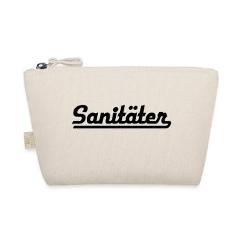 ambulance man - Organic Pouch - nature - Front