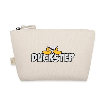 Duck Step - Organic Pouch - nature - Front