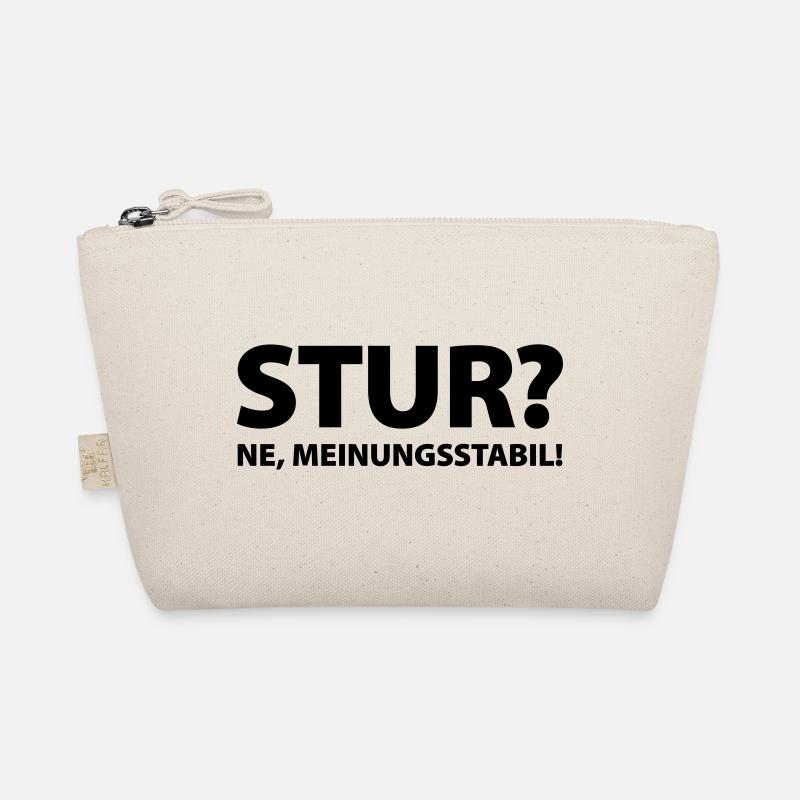 L'entêtement? Ne, opinion stable! Trousse biologique