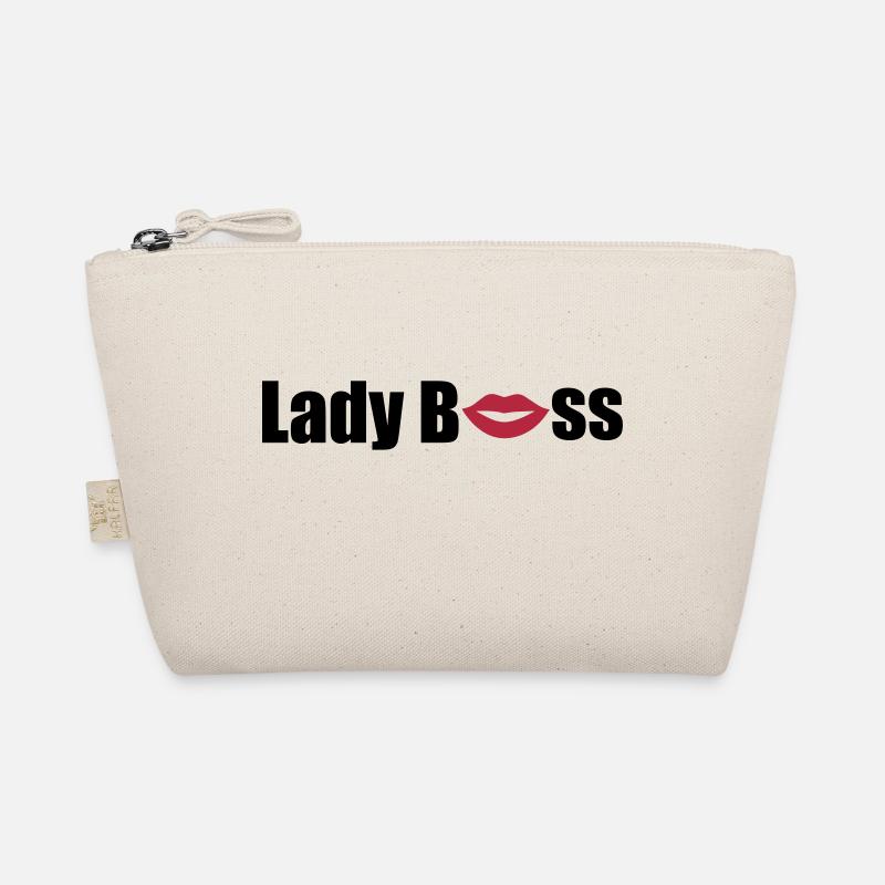 Lady Boss Organic Pouch