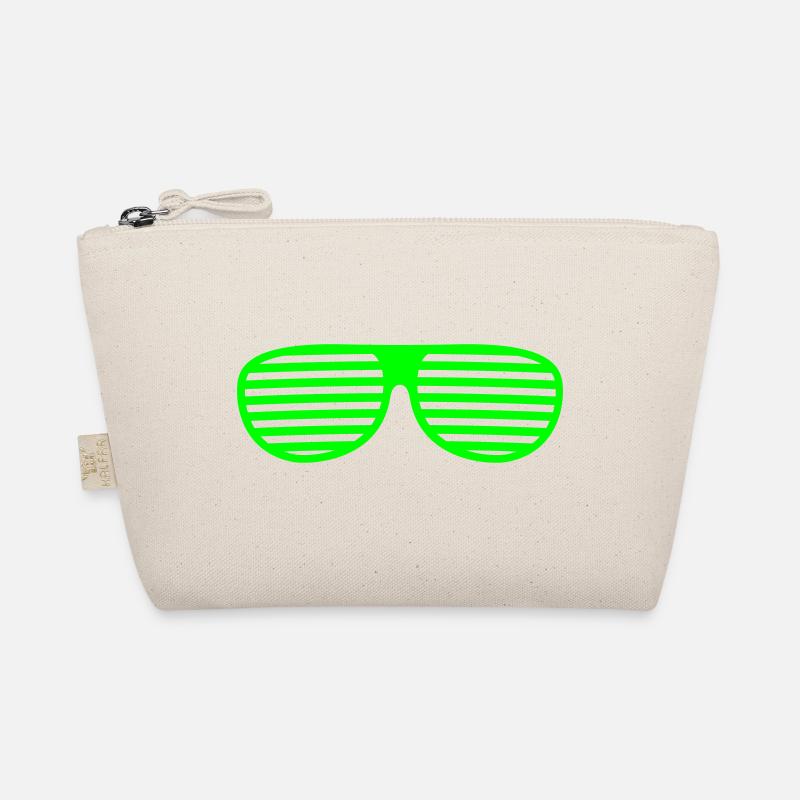 Brille Bio-Täschchen