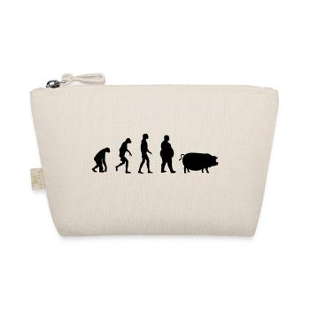 Evolution du singe à l'homme de porc - Trousse biologique - nature - Devant