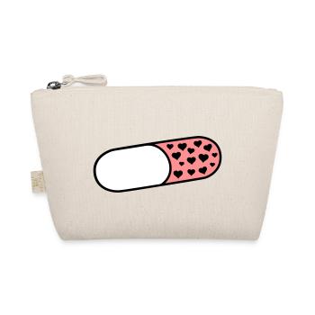 pill pilule - Trousse biologique - nature - Devant