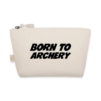 Born to Archery - Trousse biologique - nature - Devant