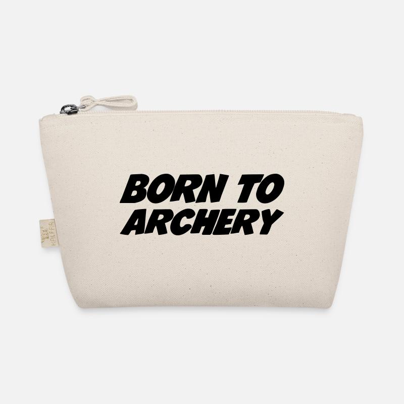 Born to Archery Trousse biologique
