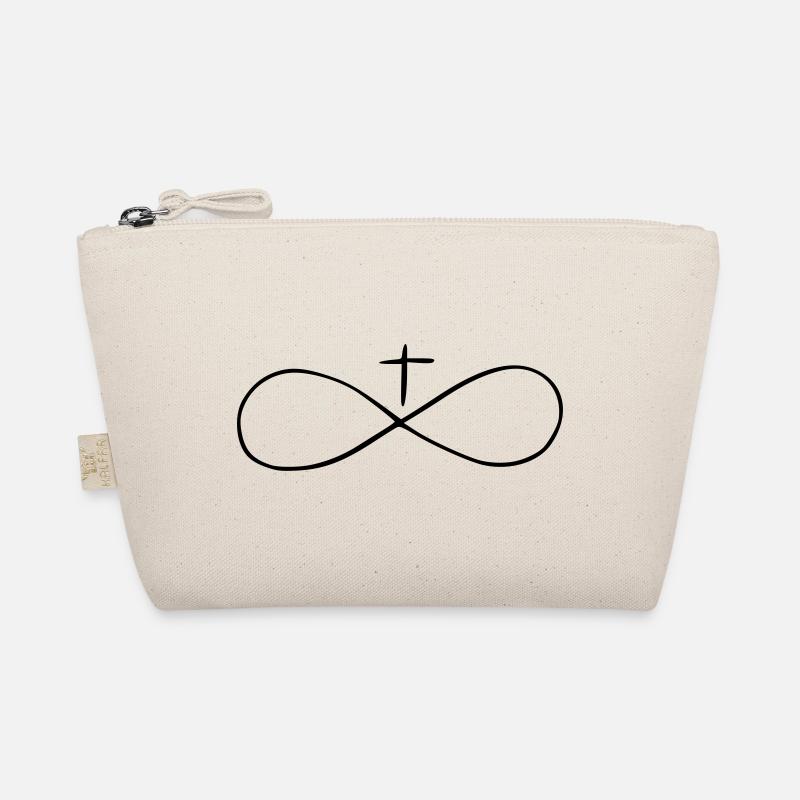 infinitely - Organic Pouch - nature