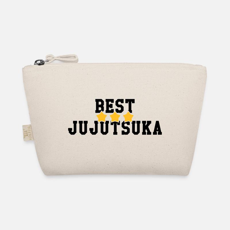 Jujutsu Jiu Jitsu Jiujitsu Ju-jitsu Jiu-jitsu Organic Pouch