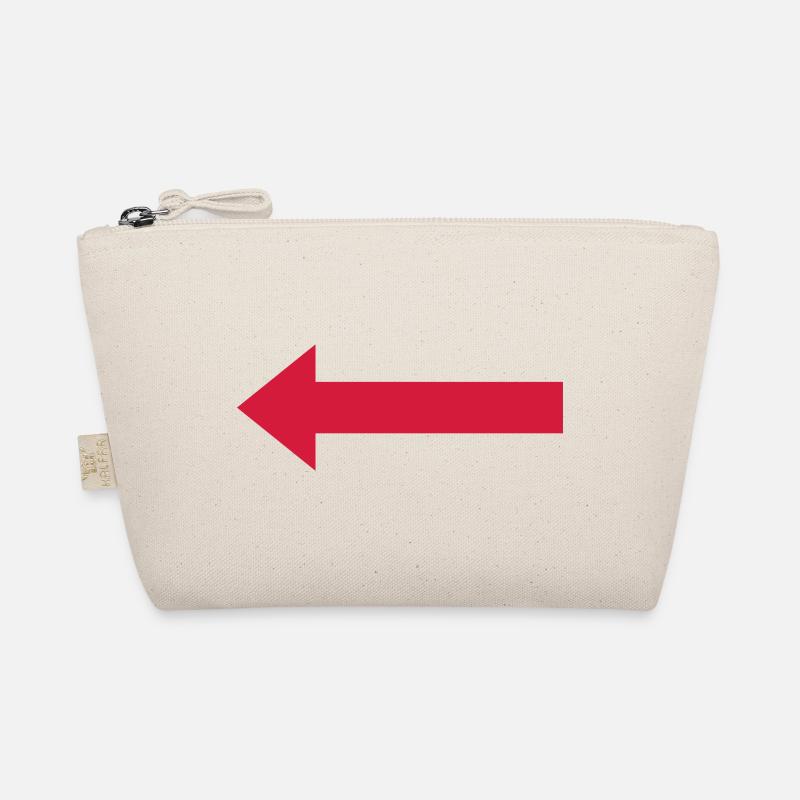 Flèche rouge vers la gauche Trousse biologique