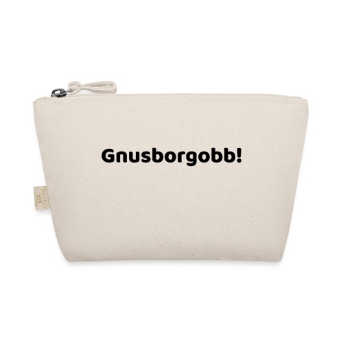 gnusborgobb - Bio-Täschchen