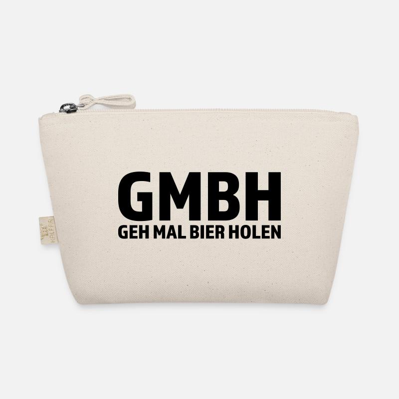 GMBH - Geh mal Bier holen Bio-Täschchen